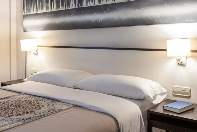 غرفة بسرير كوين، Macia Plaza 6/10