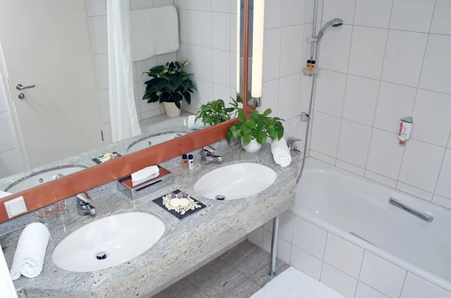 جناح جونيور بسرير مزدوج، Best Western Hotel Halle-Merseburg 5/6
