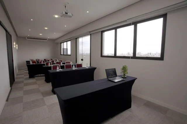 Batel Rio Hotel By Bourbon Curitiba، كوريتيبا 6/54