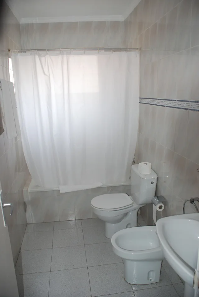غرفة ثلاثية بثلاثة أسرّة، Hotel Olympia 2/2
