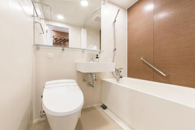 غرفة سوبيريور بسرير فردي، Tokyu Stay Ginza 8/8