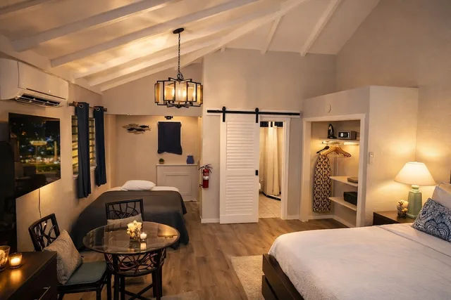 غرفة غراند، THE PALMS AT PELICAN COVE 2/6