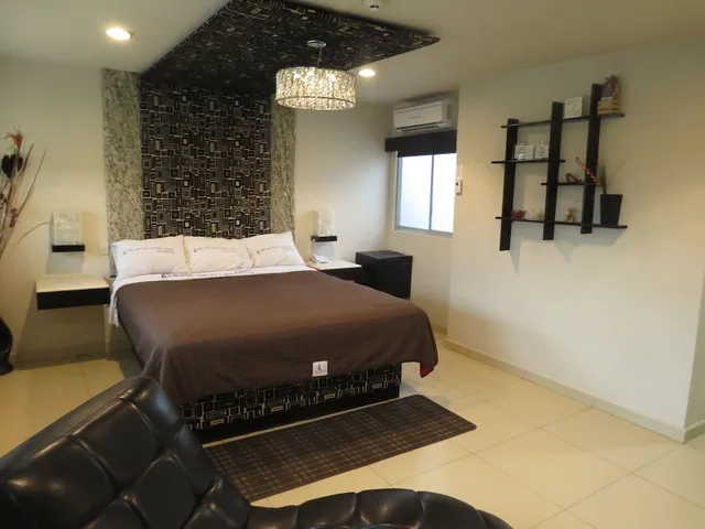 جناح بسرير كينج، Hotel Velario 4/6