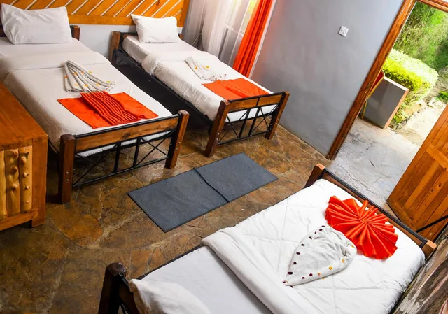 غرفة قياسية ثلاثية، Naivasha Peppercorn Holiday Resort 8/10