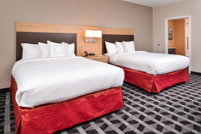 استوديو بسريرين كوين، Towneplace Suites By Marriott Charleston-West Ashley 2/5
