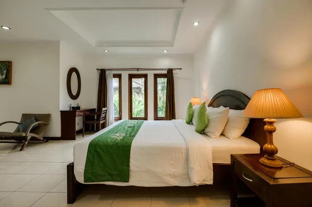 شقة بغرفتي نوم، Gracia Bali Villas & Apartment 6/8