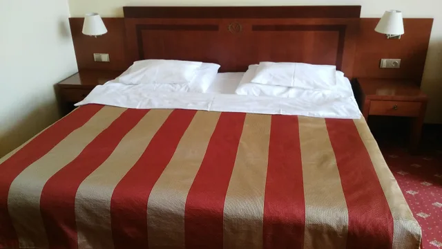 غرفة بسريرين منفصلين، Hotel Villa 9/10
