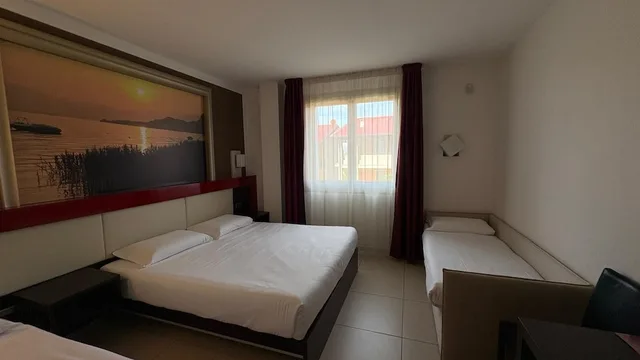 Room, Quadruple, Kairos Garda Hotel 3/6