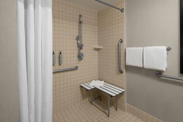 جناح بغرفتي نوم لذوي الإعاقة، Residence Inn By Marriott Los Angeles Burbank Downtown 7/7
