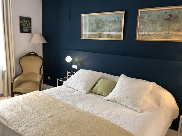 Lagoon, Deluxe, King Bed، Villa Mary 5/6