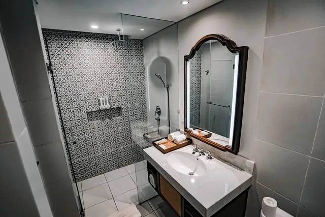 Garden, Deluxe, Twin Beds، Kubu Beach Lovina 3/3