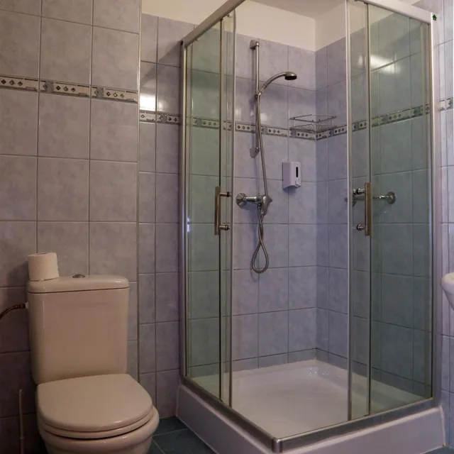غرفة سوبيريور بسرير مزدوج، Six Inn Hotel Budapest 3/6