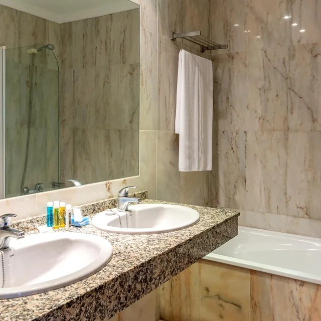 غرفة مفردة، BLUESEA Al Andalus 6/8
