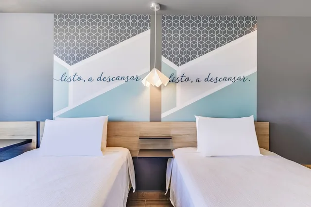 Superior, Twin Beds, One Ciudad Juarez Alameda 5/7