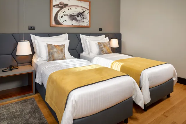 غرفة قياسية بسريرين منفصلين، Sia Split Hotel 2/4