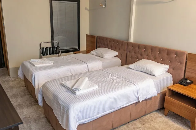 غرفة قياسية بسرير فردي، Sinop Mola Hotel 6/10