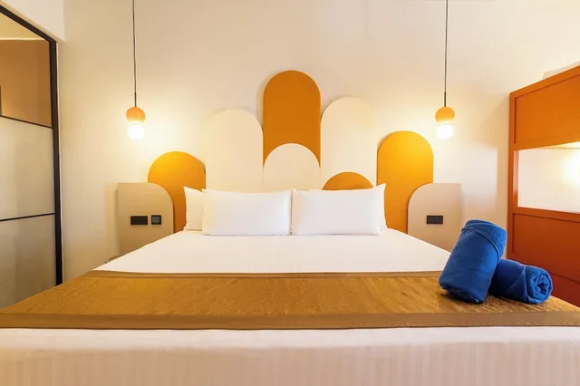 Club, Family, 2 Double Beds, Pool Access، Grand Riviera Princess 1/8