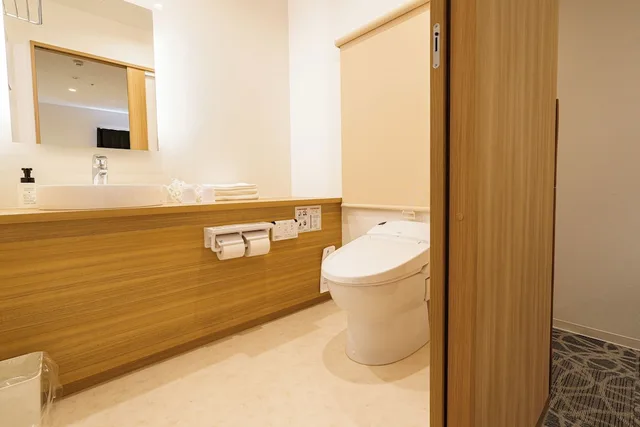 غرفة أساسية بسريرين منفصلين، Sakura Garden Hotel 4/9