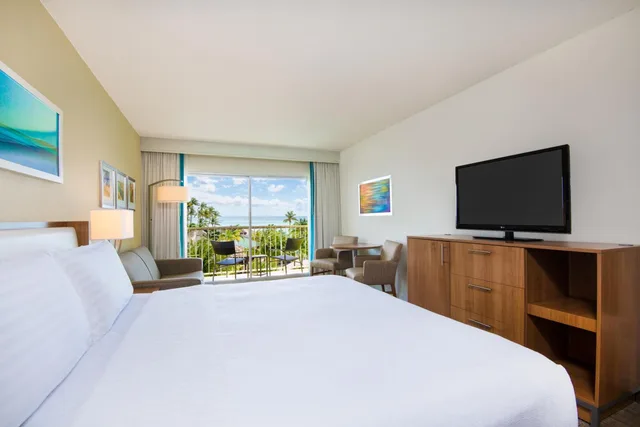 Standard, 1 King or 2 Double Beds, Ocean View, Holiday Inn Resort Aruba-Beach 2/6