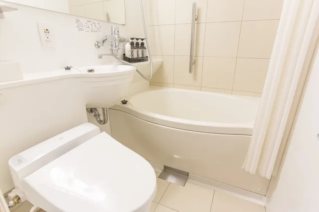 غرفة اقتصادية مفردة، Hotel Nihonbashi Saibo 10/10
