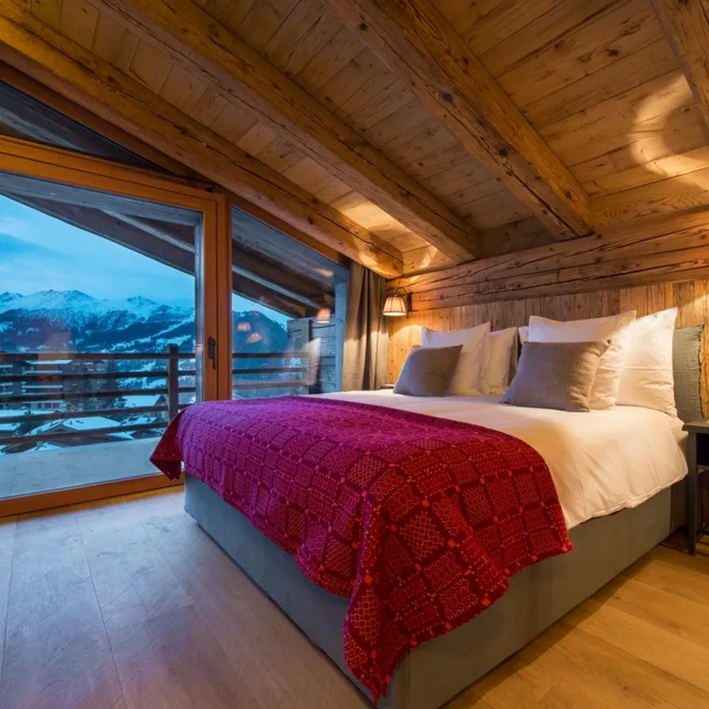 Penthouse, Apartment، La Cordee Des Alpes 4/10