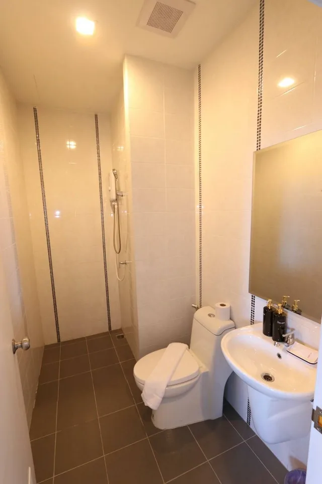 استوديو بإطلالة على البحر، The Beach Resort & Residence 4/4