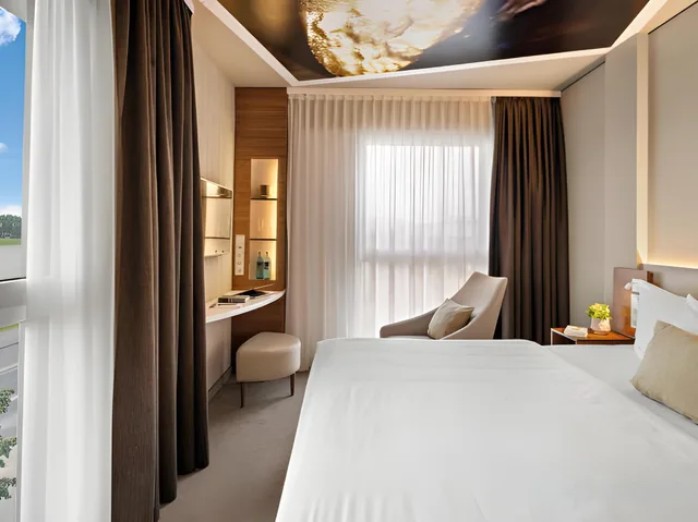 Standard, Multiple Beds، Hey Lou Hotel Monheim am Rhein 3/3