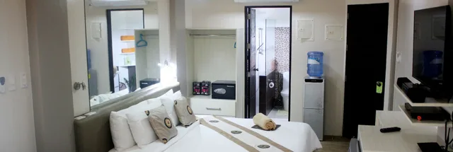 جناح بريميوم بسرير كينج، Lalaguna Villas Luxury Dive Resort & Spa 7/10