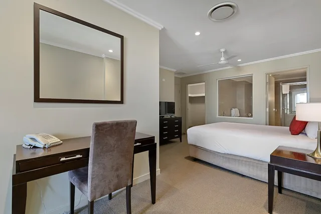 3 Bedrooms, Penthouse, Oaks Hervey Bay Resort and Spa 6/9
