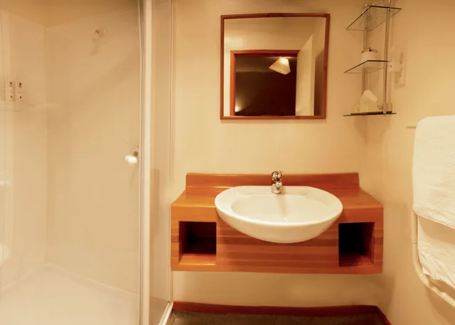 Lodge, Double Bed، Te Wanaka Lodge 3/4