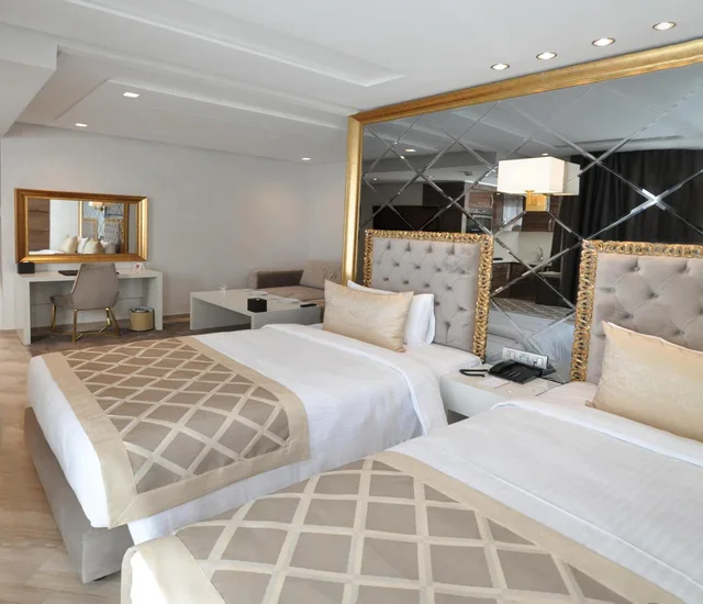 جناح جونيور بسريرين منفصلين، Suite Hotel Casa Diamond 3/10