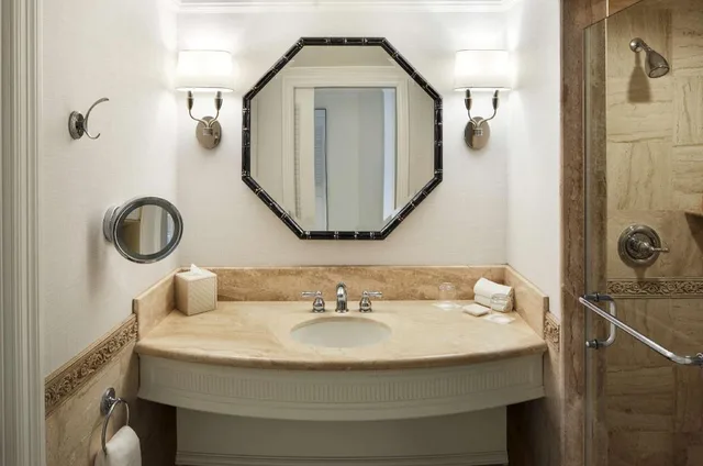 Fireside, Suite, King Bed, Ocean View, Sofa, Terrace، Waldorf Astoria Monarch Beach 2/5