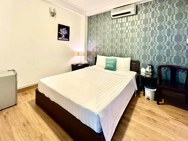 Superior, Double Bed, No Window، Anh Duy Hotel 1/2