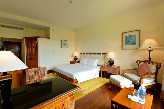 Regency, Suite, King Bed، Hyatt Regency Kathmandu 4/4