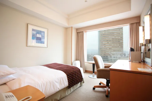 غرفة قياسية مفردة، Jr Hotel Clement Takamatsu 2/16