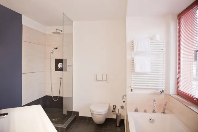 غرفة سوبيريور بسرير كوين، Hotel Adele 8/9
