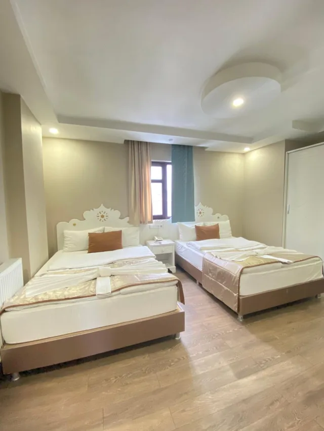 غرفة قياسية ثلاثية، Kent Ani Hotel 6/10