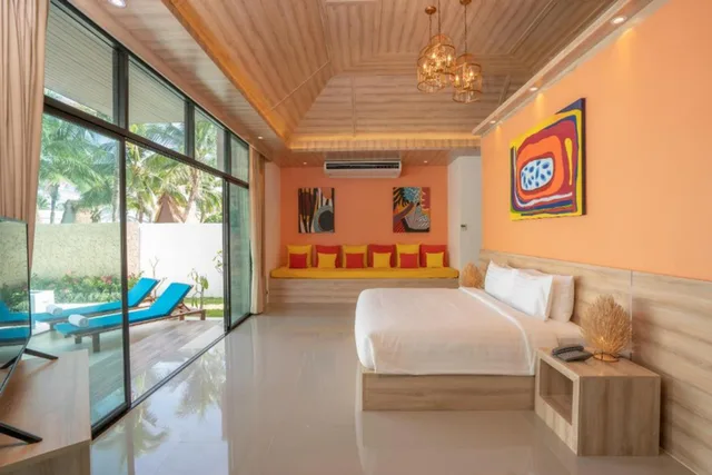2 Bedroom Grand Pool Villa، Dhevan Dara Resort Spa 1/2