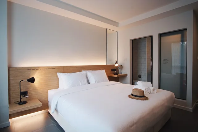 Room, King Bed, Small, Isty Hotel 1/3