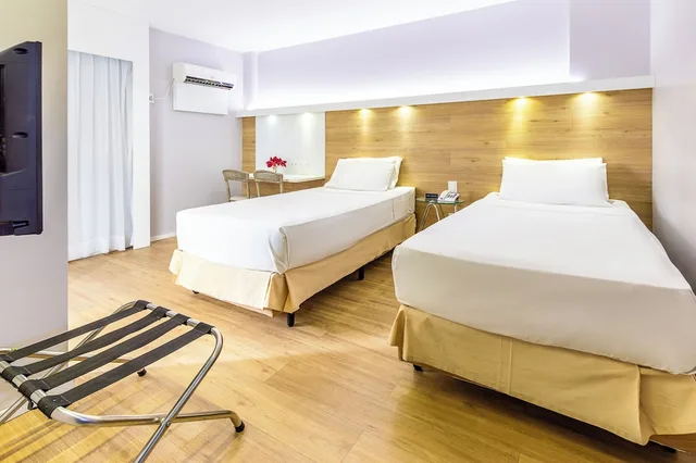 Premium Twin Room (no sea view) - 2 single، Costamar 2/3