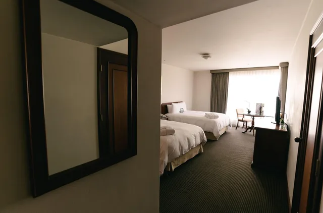 City, Double Bed، Bth Hotel Lima Golf Ex Libertador Lima 8/10