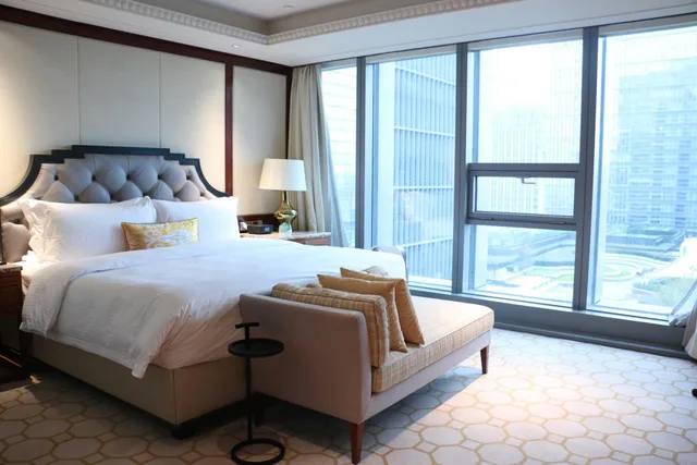 Deluxe, King Bed, Queen Bed, Han Yue Lou Hotel Nanjing - A Solís Managed Hotel 3/3
