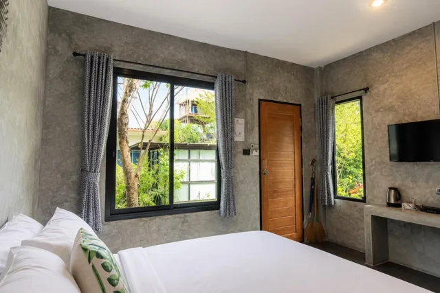 بنغل، Nithiporn Resort 1/2