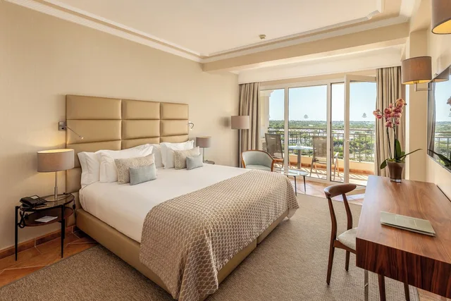 جناح ديلوكس بسرير مزدوج، Ria Park Hotel & Spa 1/6