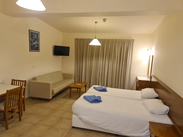 Studio, Bungalow, Annex، Nissiana Hotel 1/10