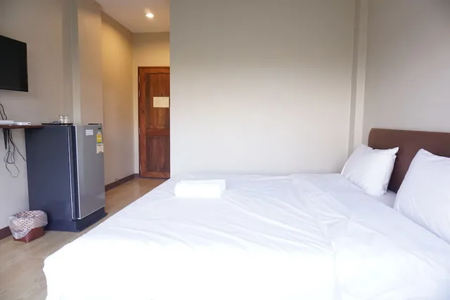 Standard, King Bed, Chompu Nakarin Apartment 5/6