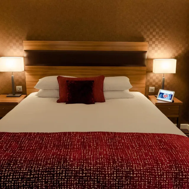 غرفة بسرير كينج، LEOPOLD HOTEL 7/10