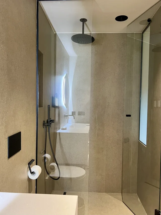 Prestige, Apartment, Queen and Twin Beds, Sea View, Villa Santa Giulia Palace 7/10