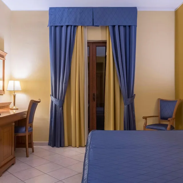 غرفة قياسية بسرير مزدوج، Hotel San Michele 5/7