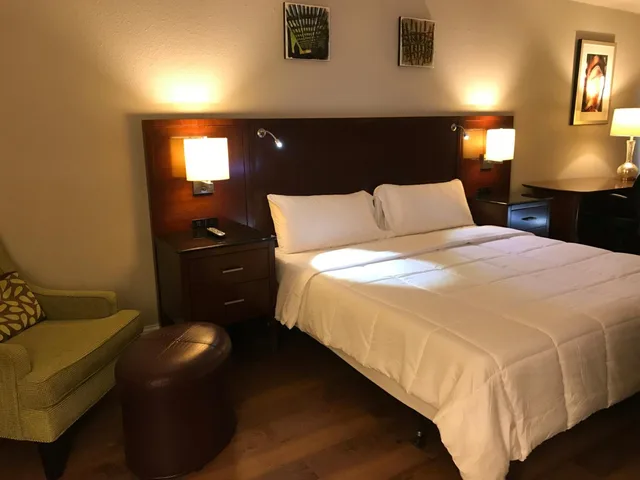 غرفة ديلوكس بسرير كينج، Stratus Suites Boutique Hotel 1/2